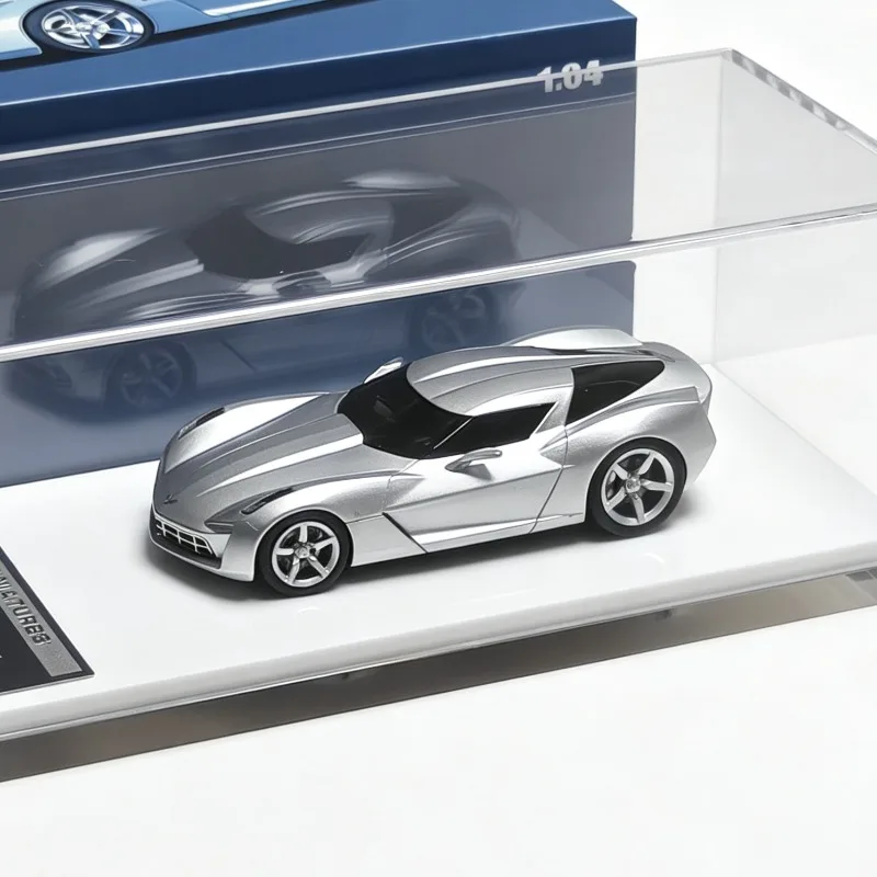 Ministries 1:64 Corvette C7 Cast-Pressed Resin Car Model, A Holiday Gift Toy for Friends, Adult Collection Decoration Piece.
Ministries 1:64 Corvette C7 Cast-Pressed Resin Car Model, A Holiday Gift Toy for Friends, Adult Collection Decoration Piece.