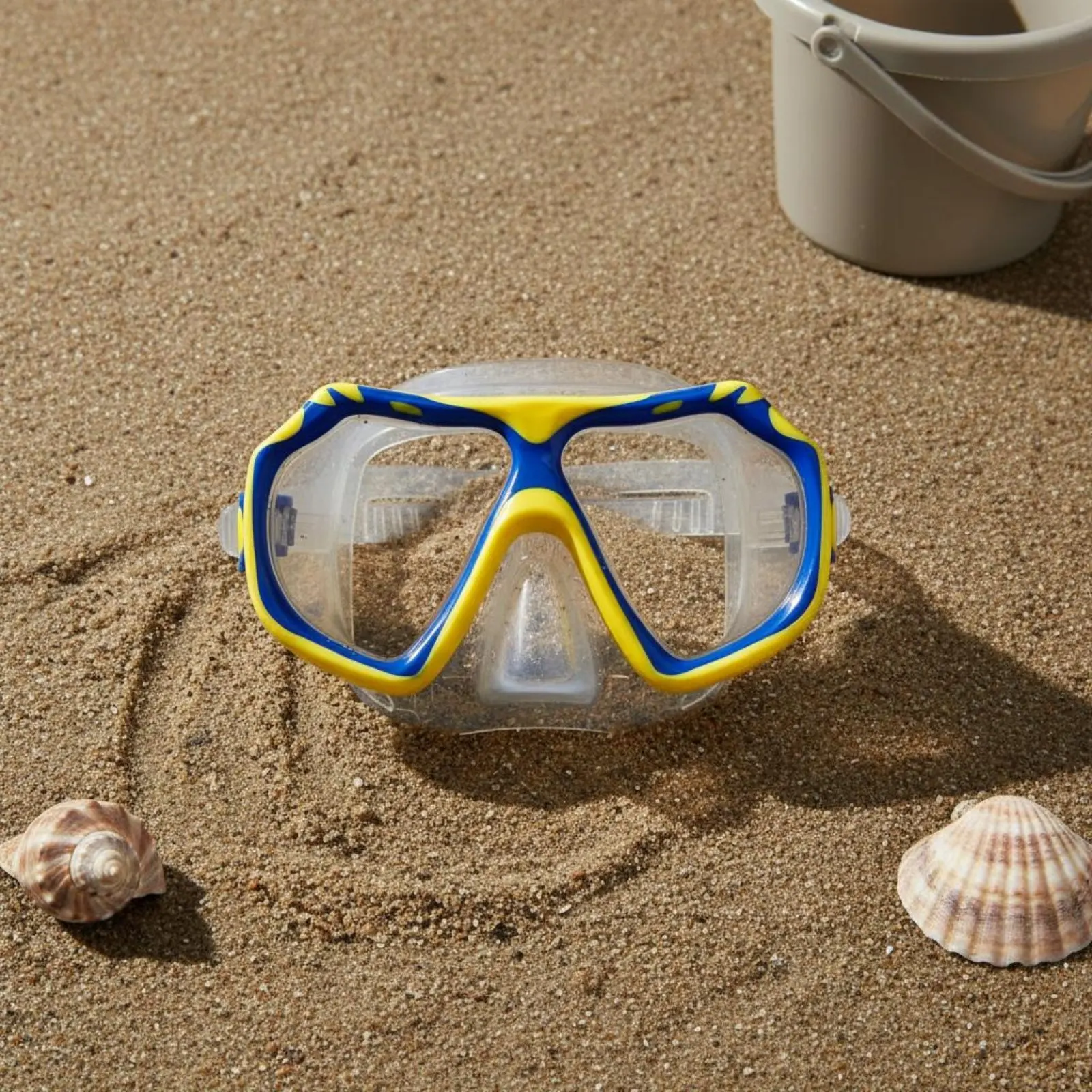 2 Pieces Kids Snorkeling Mask and Snorkel Set Adjustable Strap Children Dive Mask and Tube Set Water Sports Gear Easy Breathing
2 Pieces Kids Snorkeling Mask and Snorkel Set Adjustable Strap Children Dive Mask and Tube Set Water Sports Gear Easy Breathing