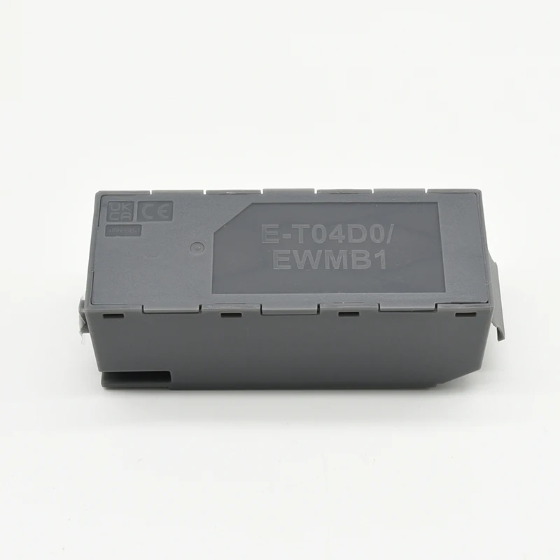 1X C13T04D000 T04D0 контейнер для обслуживания отработанных чернил для EPSON EcoTank Φ L7160 L7180 L7188 L7880
1X C13T04D000 T04D0 контейнер для обслуживания отработанных чернил для EPSON EcoTank Φ L7160 L7180 L7188 L7880