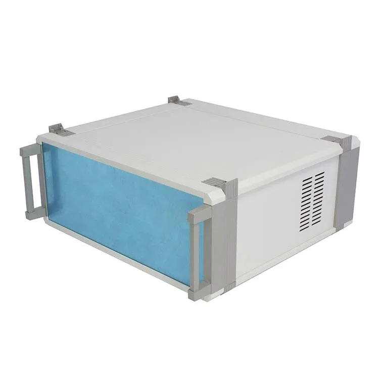 Aluminium Power Portable Charger Electronics Instrument Enclosures Customization Car Fast Charging Metal Project Box Case
Aluminium Power Portable Charger Electronics Instrument Enclosures Customization Car Fast Charging Metal Project Box Case