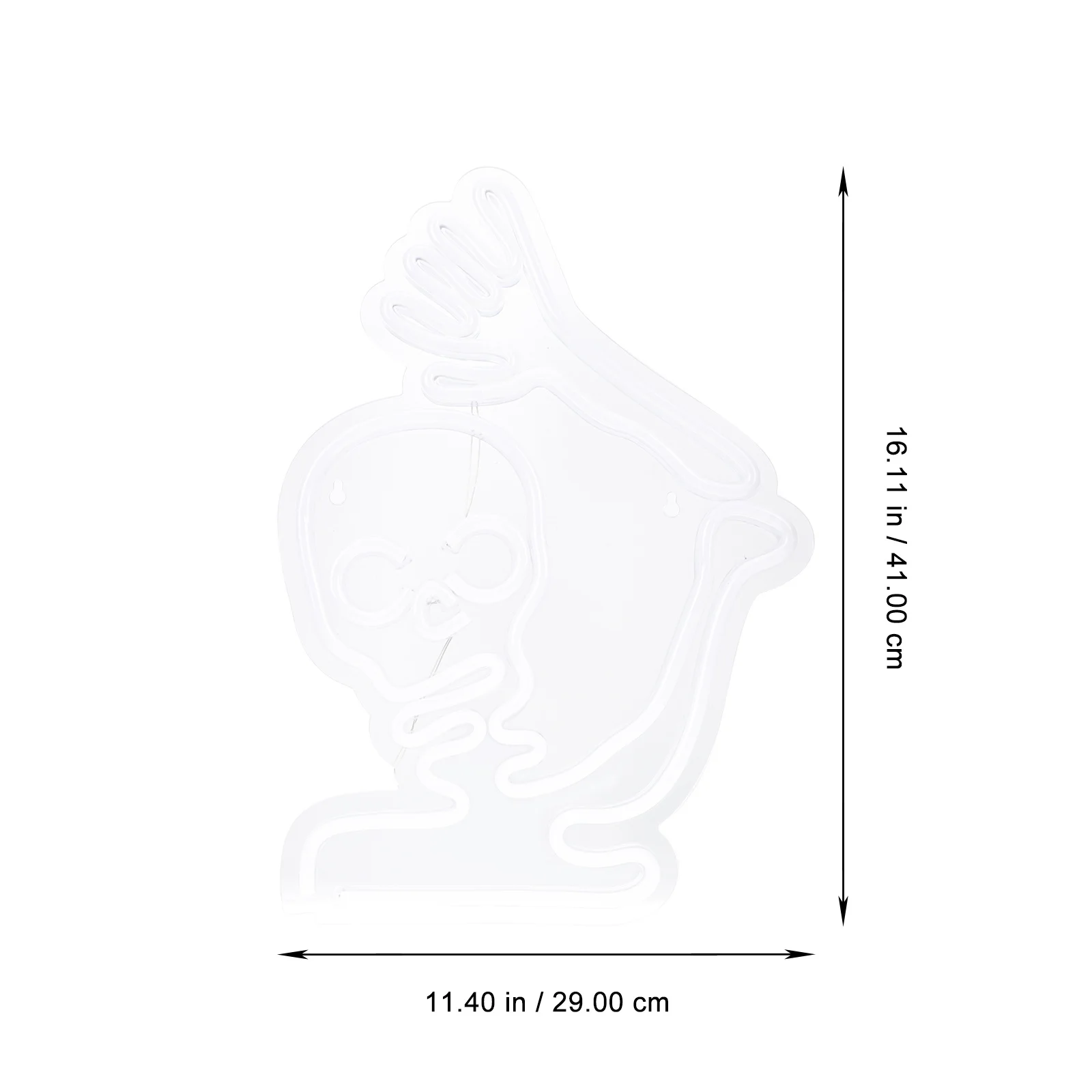 Decorations Halloween Neon Lights for Party Funny Signs Wall Vintage Accessories 
Decorations Halloween Neon Lights for Party Funny Signs Wall Vintage Accessories