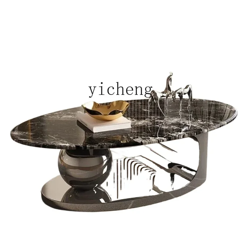 XL Marble Tea Table Living Room Simple Modern Light Luxury Natural Microlite Tea Table
XL Marble Tea Table Living Room Simple Modern Light Luxury Natural Microlite Tea Table