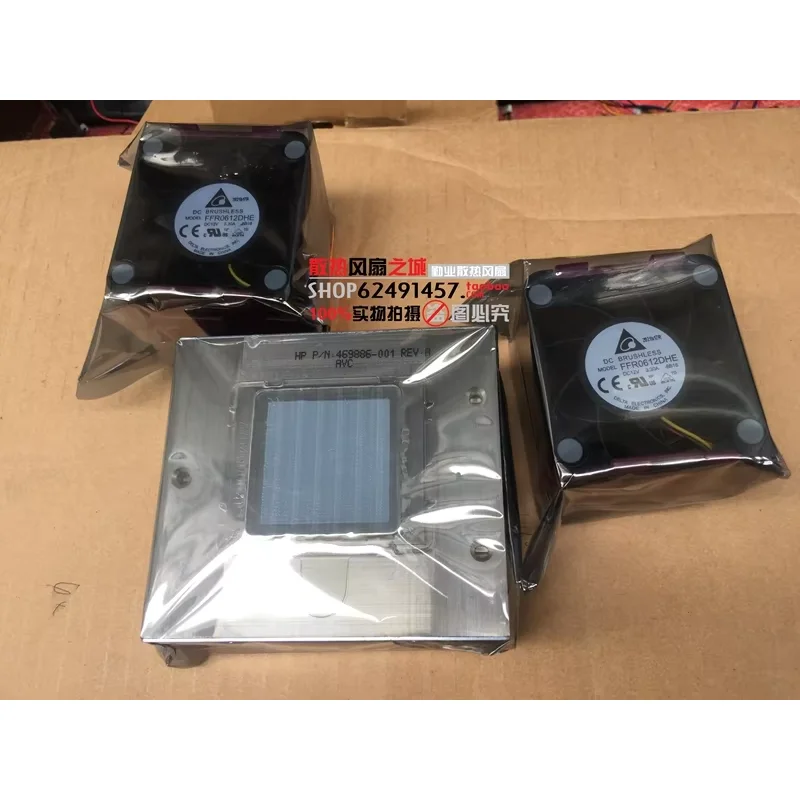 Комплект обновления Delta Electronics DL380G6 G7, радиатор + 2 вентилятора 496064 -001 496066 -001
Комплект обновления Delta Electronics DL380G6 G7, радиатор + 2 вентилятора 496064 -001 496066 -001