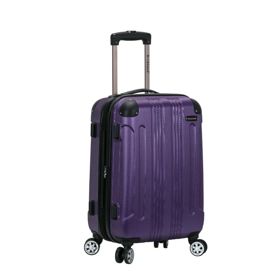Luggage Sonic 20" Hardside ABS Expandable Carry On F1901
Luggage Sonic 20" Hardside ABS Expandable Carry On F1901