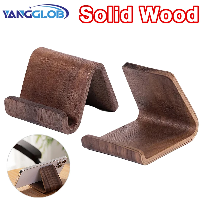 Multifunctional Solid Wood Phone Holder Front Desk Business Card Display Rack Creative Home Office Desktop Decoration
Multifunctional Solid Wood Phone Holder Front Desk Business Card Display Rack Creative Home Office Desktop Decoration
