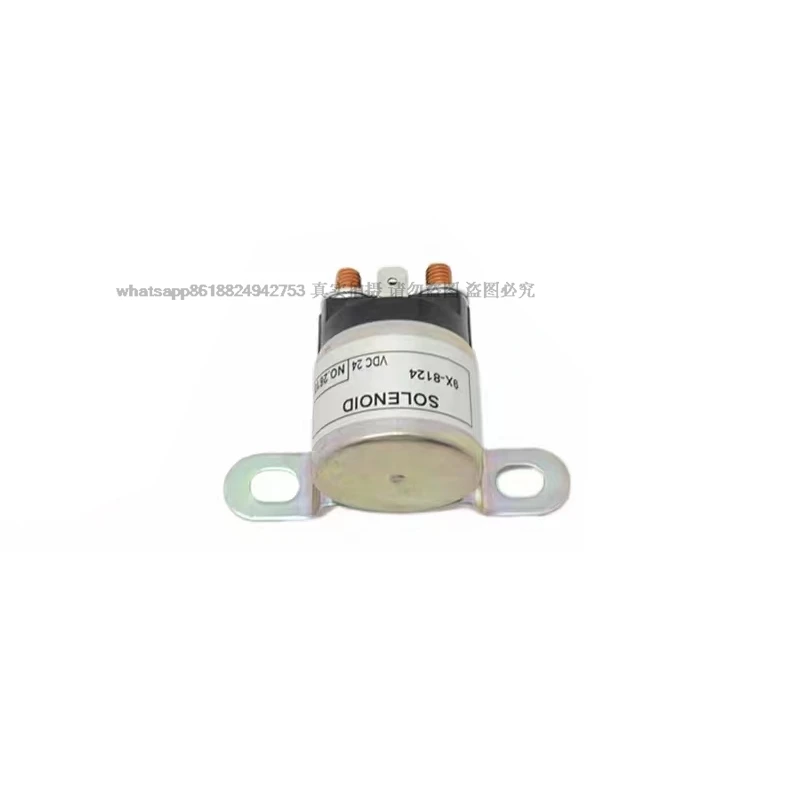 9X-8124 182800-2490 9X8124 1828002490 Relay for Caterpillar E320D C6.4 Engine Excavator Accessories Construction Machinery Parts
9X-8124 182800-2490 9X8124 1828002490 Relay for Caterpillar E320D C6.4 Engine Excavator Accessories Construction Machinery Parts