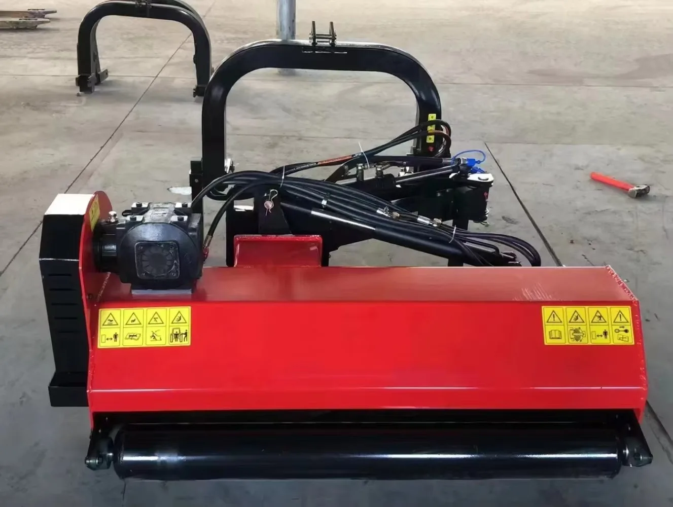 2025 Hot Sellers Rear-mounted Lawn Factory Side Shift Pasture Grass Cutting Mower
2025 Hot Sellers Rear-mounted Lawn Factory Side Shift Pasture Grass Cutting Mower