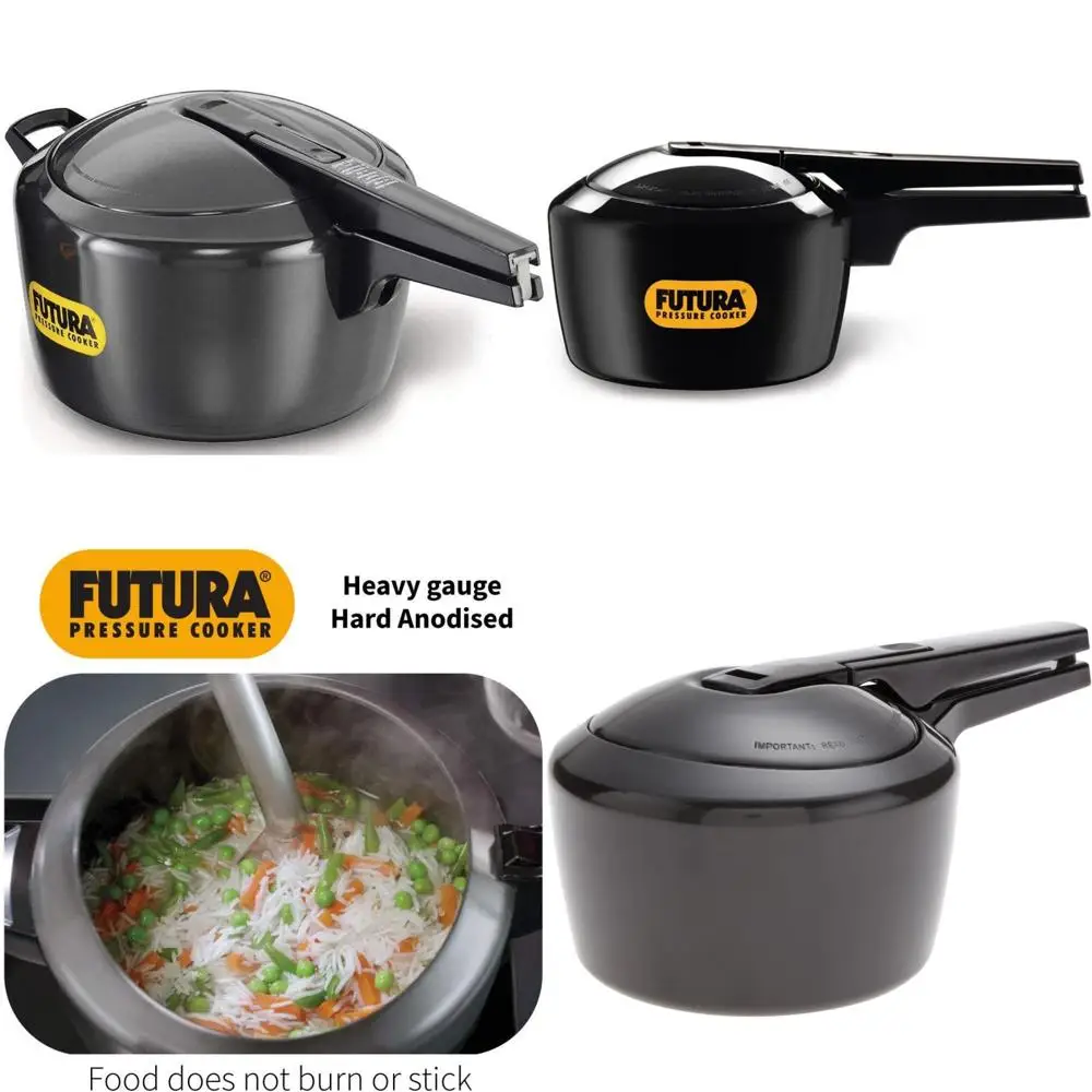 5-литровая скороварка с жесткой анодированной крышкой и внутренней крышкой, сковорода, черная, большая емкость для приготовления пищи
5-литровая скороварка с жесткой анодированной крышкой и внутренней крышкой, сковорода, черная, большая емкость для приготовления пищи