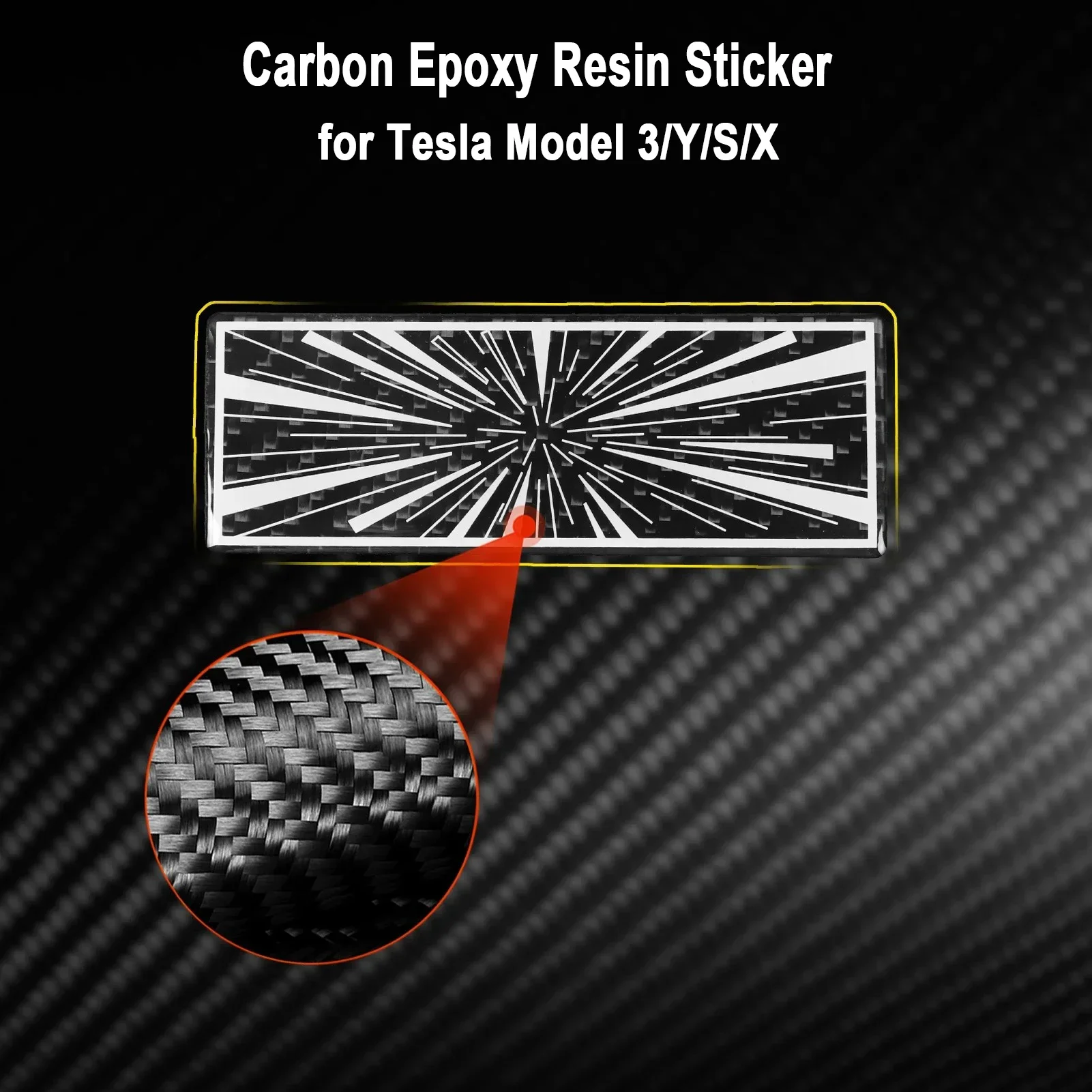 Car Style for Tesla Model 3/Y/S/X Juniper Tail Mark High Performance Vehicle Label Badge Creative Real Carbon Resin Sticker
Car Style for Tesla Model 3/Y/S/X Juniper Tail Mark High Performance Vehicle Label Badge Creative Real Carbon Resin Sticker