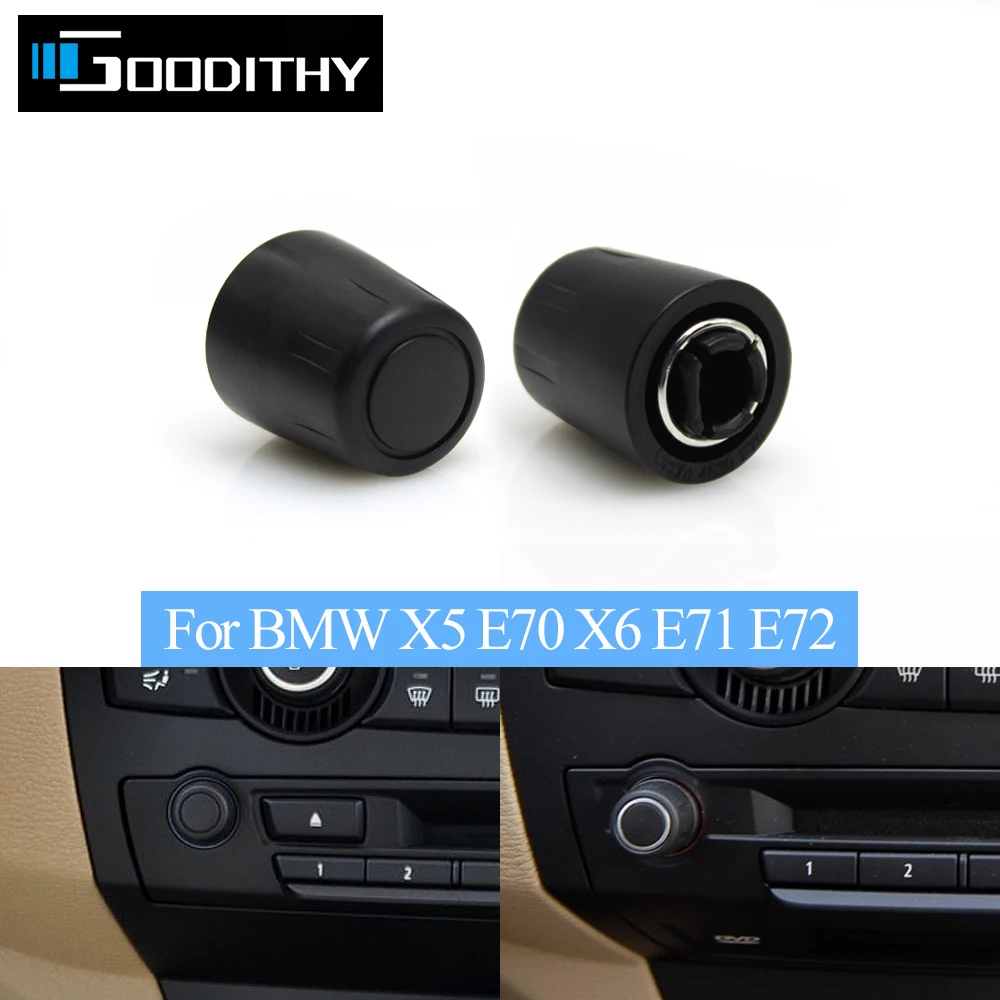 E70 E71 E72 Dashboard Multimedia Button CD Player Audio Radio Volume Rotary Switch Knob For BMW X5 X6 2007-2013 65126966510
E70 E71 E72 Dashboard Multimedia Button CD Player Audio Radio Volume Rotary Switch Knob For BMW X5 X6 2007-2013 65126966510