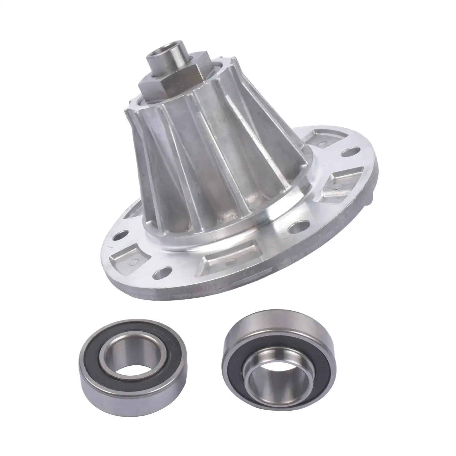AP03 For Bobcat 4171231 Mower Spindle Assembly w/ Bearings Replaces 4115850 4165023
AP03 For Bobcat 4171231 Mower Spindle Assembly w/ Bearings Replaces 4115850 4165023