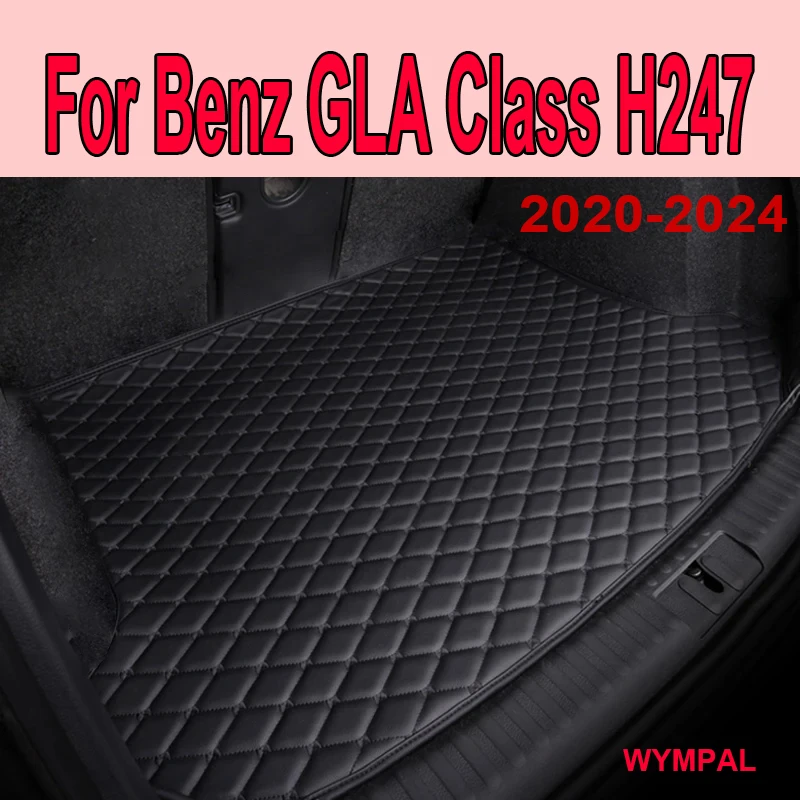 Коврик в багажник автомобиля для Mercedes Benz GLA Class H247 2020 2021 2022 2023 2024, задняя крышка багажника, коврик, аксессуары для интерьера
Коврик в багажник автомобиля для Mercedes Benz GLA Class H247 2020 2021 2022 2023 2024, задняя крышка багажника, коврик, аксессуары для интерьера