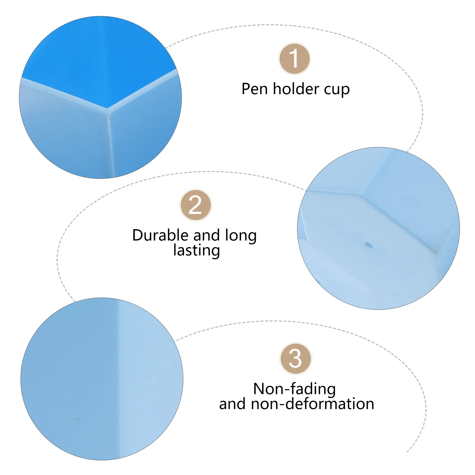 Hexagonal Pen 12x6 3cm Pencil Container Desk ganizer Storage Box for Pens Cosmetics Desktop Storage Box Trinkets
Hexagonal Pen 12x6 3cm Pencil Container Desk ganizer Storage Box for Pens Cosmetics Desktop Storage Box Trinkets