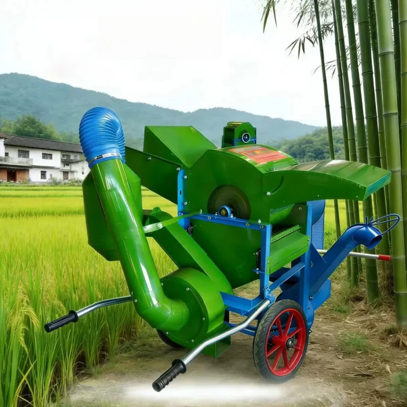 Adjustable Thresher Directs Grain Precisely Needed Threshing Machine Prevents Spillage Commercial Furniture Trebbiatrice XY60TM
Adjustable Thresher Directs Grain Precisely Needed Threshing Machine Prevents Spillage Commercial Furniture Trebbiatrice XY60TM