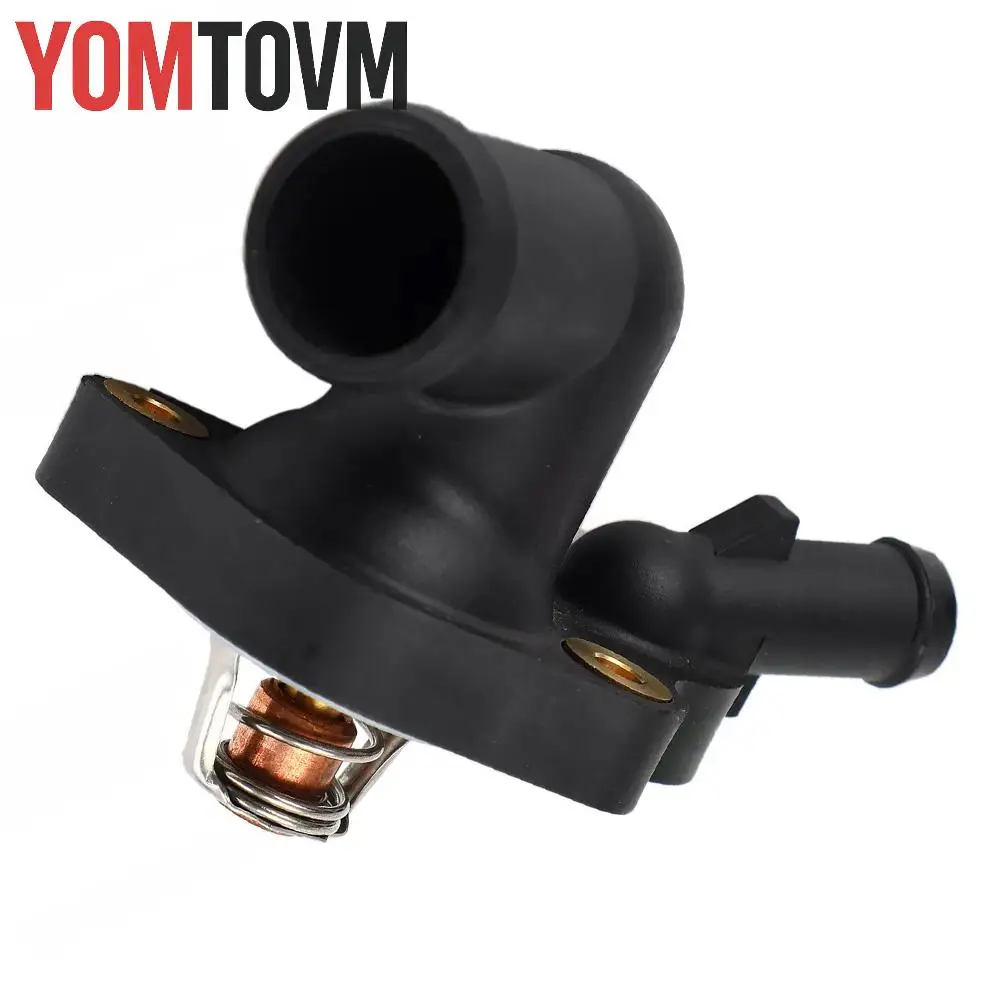 Car Engine Coolant Thermostat Housing Assembly For BMW Mini R50 R52 R53 Cooper 2001-2008 1537512733, 11537512734, 11537596787
Car Engine Coolant Thermostat Housing Assembly For BMW Mini R50 R52 R53 Cooper 2001-2008 1537512733, 11537512734, 11537596787