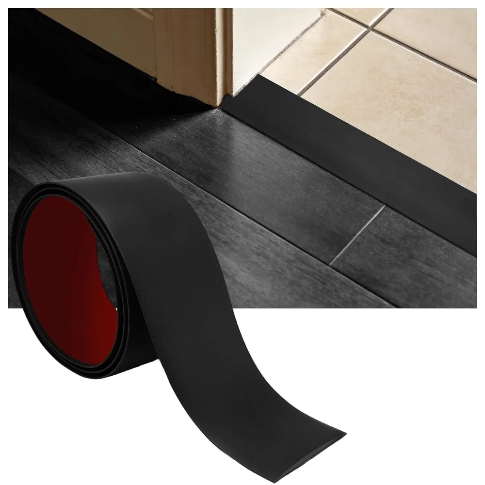 1PC 1mX76mm Self-adhesive Wood-like Floor Transition Strip Edge Sealing Strip Floor Joint Strip Pvc Door Bottom Anti-collis
1PC 1mX76mm Self-adhesive Wood-like Floor Transition Strip Edge Sealing Strip Floor Joint Strip Pvc Door Bottom Anti-collis