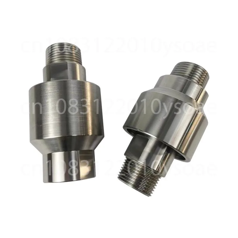Tower Crane Spray Universal Rotary Joint 360 Degree Anti-winding High Pressure Water Pipe Universal Joint
Tower Crane Spray Universal Rotary Joint 360 Degree Anti-winding High Pressure Water Pipe Universal Joint