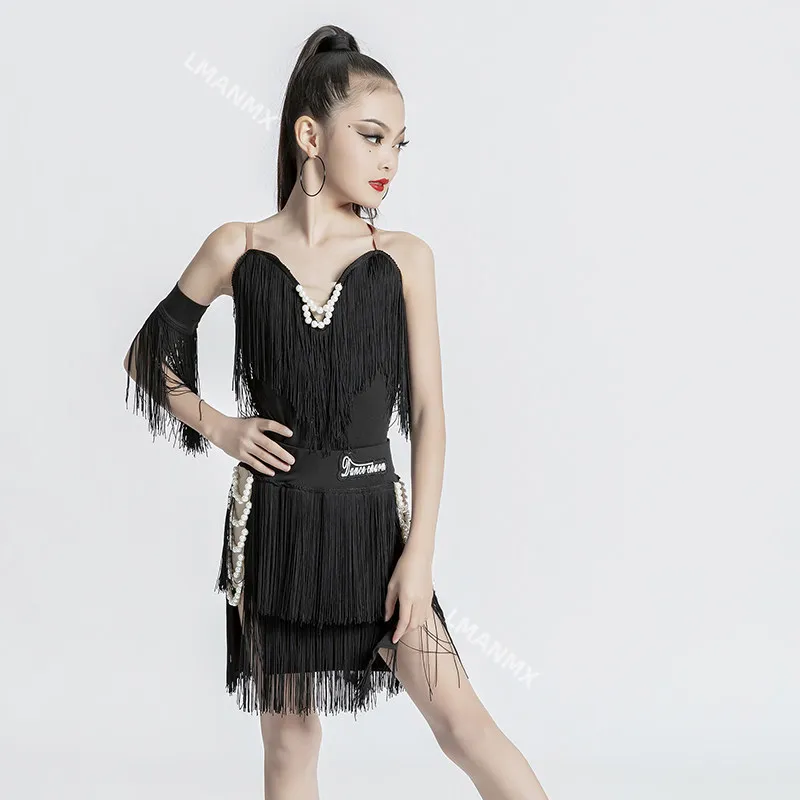 Детское платье для латинских танцев, новое профессиональное тренировочное платье для девочек
Детское платье для латинских танцев, новое профессиональное тренировочное платье для девочек