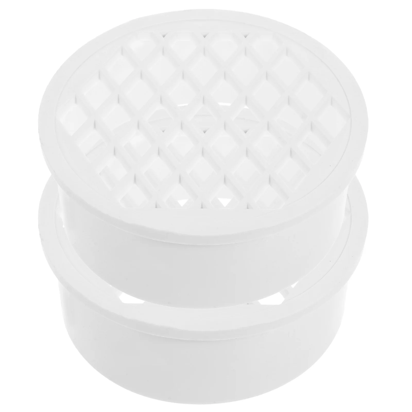2pcs PVC Interpolated Floor Drain Filter Cover Durable Design Water Drainage Solution Balcony Garden Roof Tile
2pcs PVC Interpolated Floor Drain Filter Cover Durable Design Water Drainage Solution Balcony Garden Roof Tile