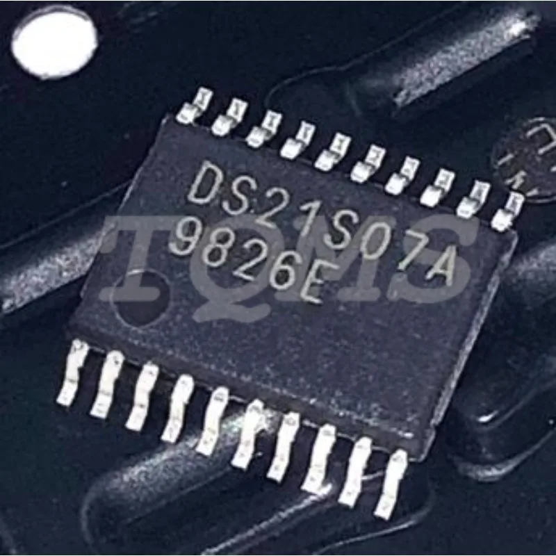 5 шт./партия, DS21S07AE DS21S07 TSOP20 DS21T07E DS21T07 TSSOP20 DS232AS DS232 SOP16
5 шт./партия, DS21S07AE DS21S07 TSOP20 DS21T07E DS21T07 TSSOP20 DS232AS DS232 SOP16