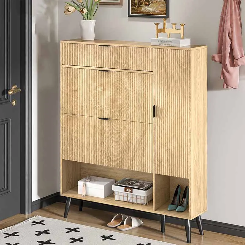 Designer Modern Shoe Cabinet Wooden Japanese Slim Organizer Shoe Storage Cabinet Space Saving Schuhschrank Furniture Home
Designer Modern Shoe Cabinet Wooden Japanese Slim Organizer Shoe Storage Cabinet Space Saving Schuhschrank Furniture Home