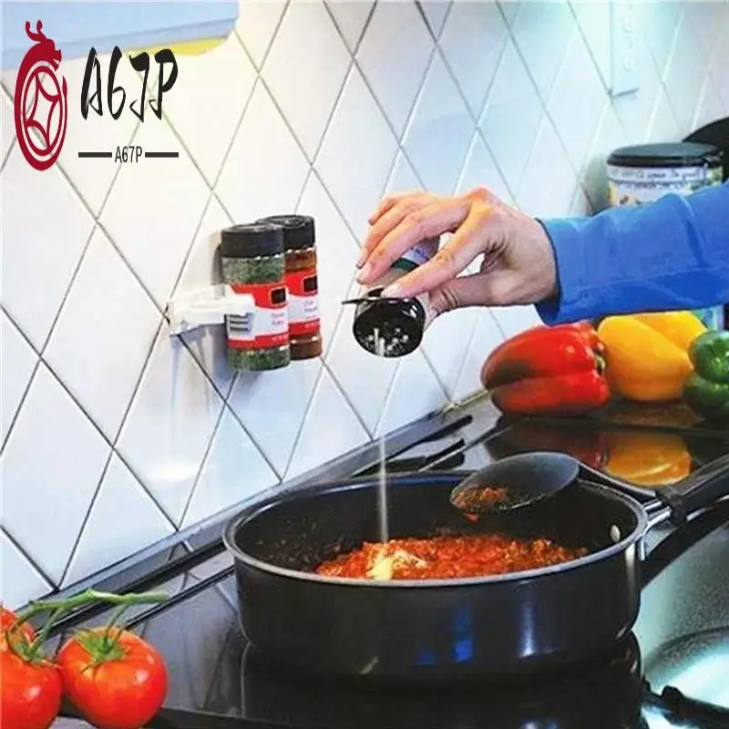 A67P-150PCS Spice Clips Spice Gripper Clips Strips Cabinet Holder Spice Organizer Pantry And Inside Cabinet Organization
A67P-150PCS Spice Clips Spice Gripper Clips Strips Cabinet Holder Spice Organizer Pantry And Inside Cabinet Organization