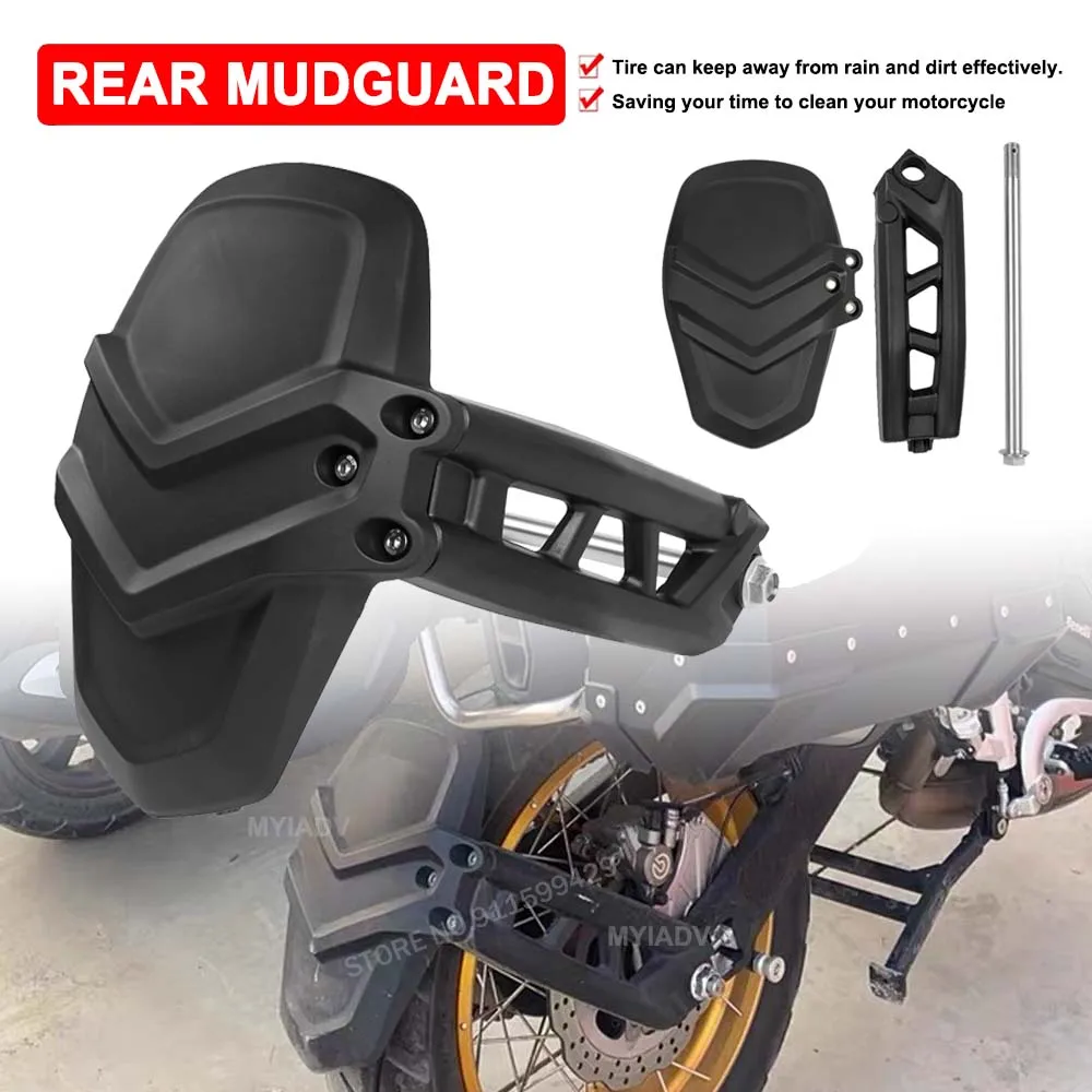 Motorcycle Rear Fender Mudguard For Benelli TRK502X TRK 502X 2020 TRK702X TRK 702 502 X Wheel Extension Mud Splash Guard Cover
Motorcycle Rear Fender Mudguard For Benelli TRK502X TRK 502X 2020 TRK702X TRK 702 502 X Wheel Extension Mud Splash Guard Cover