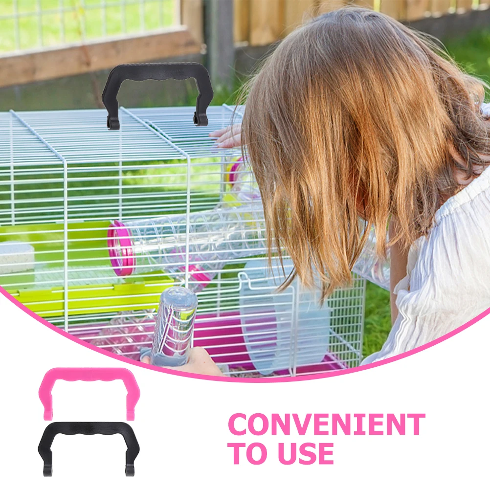20pcs Plastic Cage H for Pet Bird Hamster Cage Lightweight Portable Outdoor Replacement H Set
20pcs Plastic Cage H for Pet Bird Hamster Cage Lightweight Portable Outdoor Replacement H Set