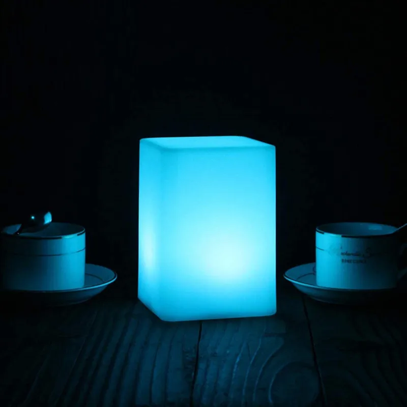 Creative Square LED Night Light Remote LED Colorful Changing Mood Cubes Night Lamp Rechargeable Glow Light Home Decor Lights #
Creative Square LED Night Light Remote LED Colorful Changing Mood Cubes Night Lamp Rechargeable Glow Light Home Decor Lights #