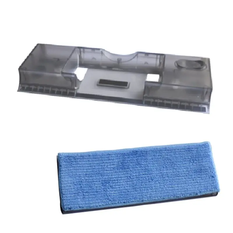 A56T-For PROSCENIC P10 P11 Water Tank Including Mop Cloth Durable Replacement Parts For Handheld Wireless Vacuum Cleaner
A56T-For PROSCENIC P10 P11 Water Tank Including Mop Cloth Durable Replacement Parts For Handheld Wireless Vacuum Cleaner