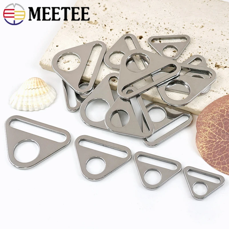 5/10/20Pcs 20-38mm Stainless Steel Adjust Buckle Anti-skid Decoration Clasp Belt Bag Strap Loops Hook DIY Hardware Accessories
5/10/20Pcs 20-38mm Stainless Steel Adjust Buckle Anti-skid Decoration Clasp Belt Bag Strap Loops Hook DIY Hardware Accessories
