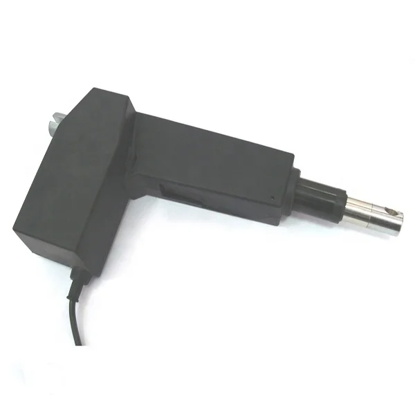 Electric Linear Motion Actuators Telescopic Rod DC Motor 8000N 1700lb 800kg Heavy Duty For Automotive Industrial Machinery
Electric Linear Motion Actuators Telescopic Rod DC Motor 8000N 1700lb 800kg Heavy Duty For Automotive Industrial Machinery