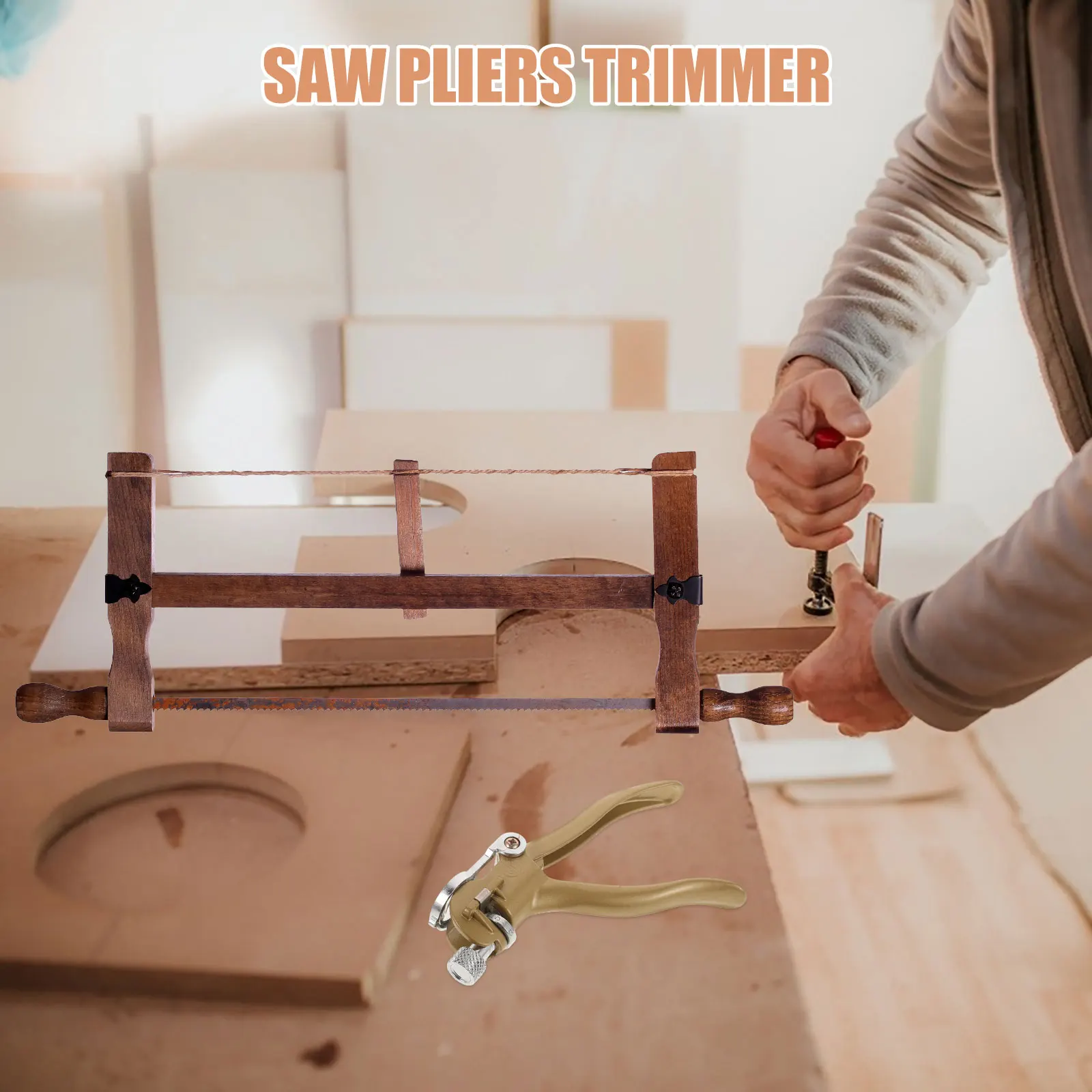 Adjustable Steel Saw Set Plier Durable Woodworking For Saw Blade Repair Multi-Use Manual Sawset Adjustment Diy Supply Sawset
Adjustable Steel Saw Set Plier Durable Woodworking For Saw Blade Repair Multi-Use Manual Sawset Adjustment Diy Supply Sawset