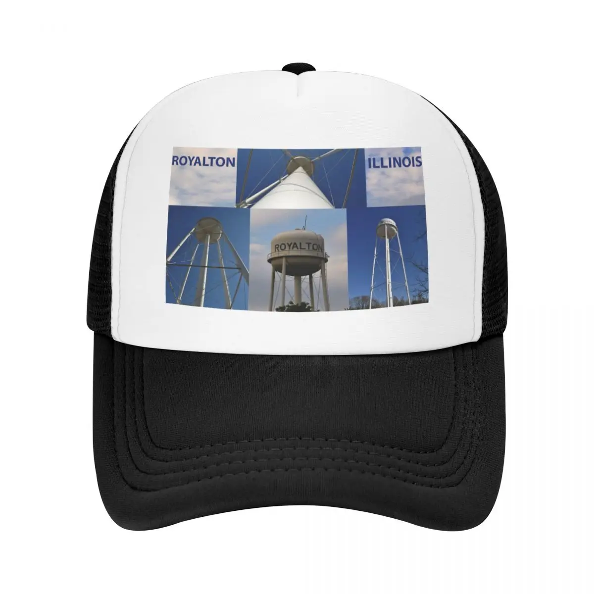 Royalton Water Tower Baseball Cap custom caps Hat Baseball Cap tactical cap Fashion Beach Men Caps Women's
Royalton Water Tower Baseball Cap custom caps Hat Baseball Cap tactical cap Fashion Beach Men Caps Women's