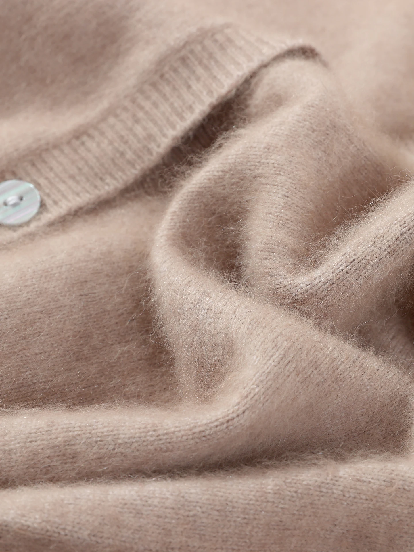 TLOML Women's 100% Mink Cashmere Sweater V-neck Waistcoat Buttons Cardigan Sleeveless Spring Autumn Mink Cashmere Knitwear Tops
TLOML Women's 100% Mink Cashmere Sweater V-neck Waistcoat Buttons Cardigan Sleeveless Spring Autumn Mink Cashmere Knitwear Tops