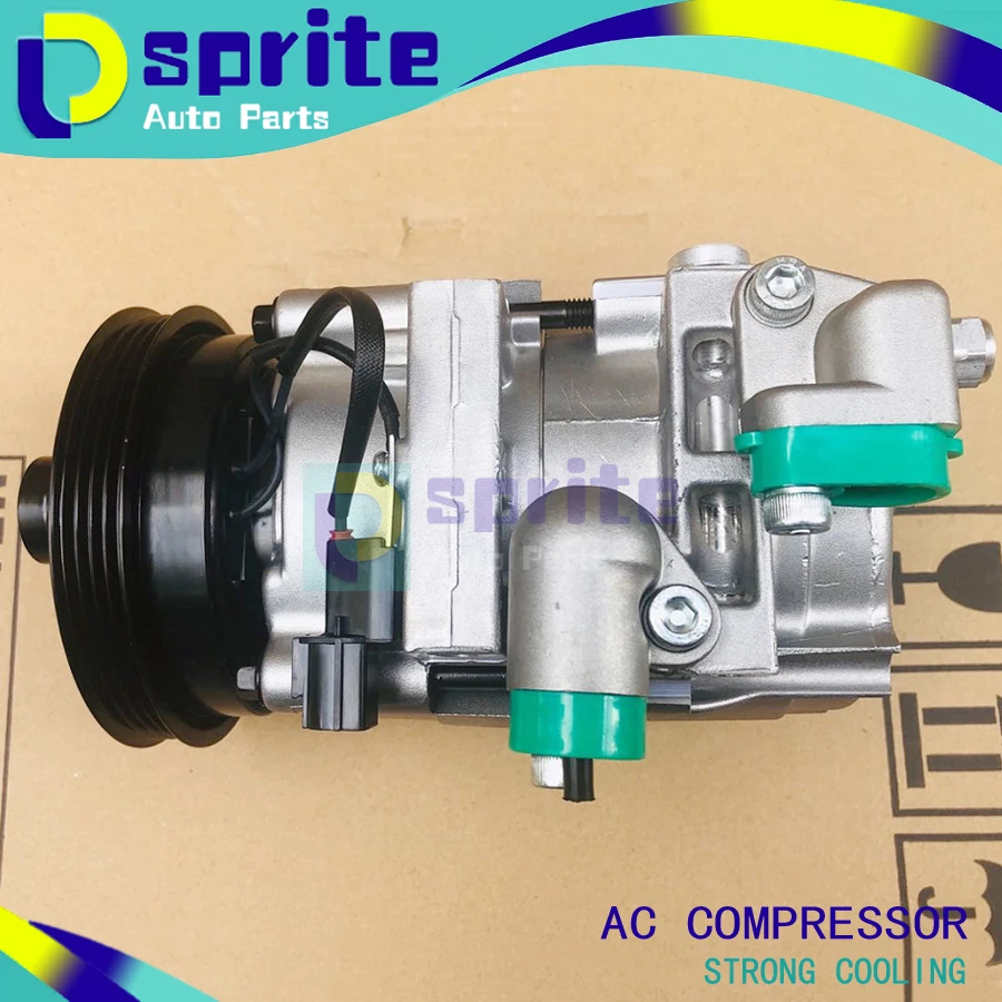 Air Conditioner Ac Compressor 977014A400 97701-4A400 for Hyundai Starex HS-18 HS18 Auto Car OEM F500QBVDB03 F500-QBVDB-03
Air Conditioner Ac Compressor 977014A400 97701-4A400 for Hyundai Starex HS-18 HS18 Auto Car OEM F500QBVDB03 F500-QBVDB-03