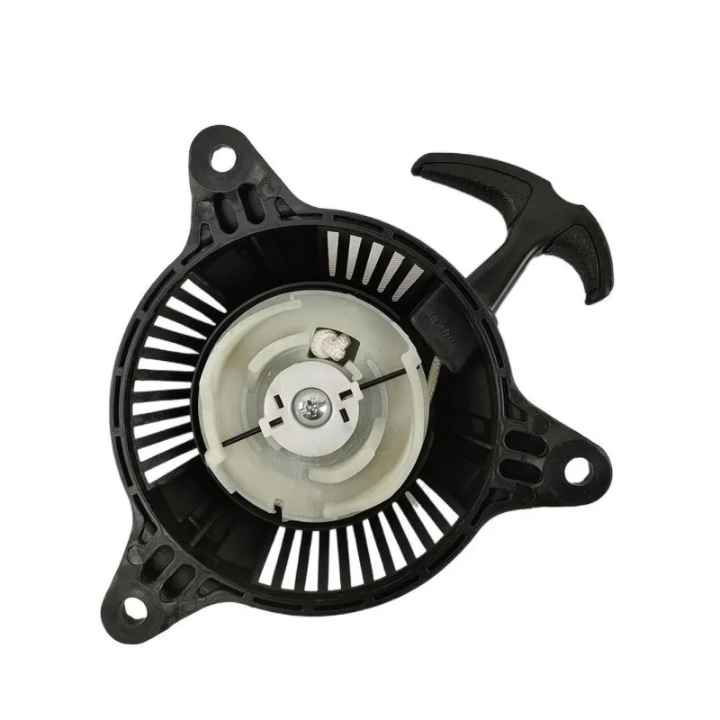 Recoil Pull Starter Assembly for Yamada Yamaha 144F 4 Stroke Engine Boat Pump Earth Auger Tiller Spare Parts
Recoil Pull Starter Assembly for Yamada Yamaha 144F 4 Stroke Engine Boat Pump Earth Auger Tiller Spare Parts