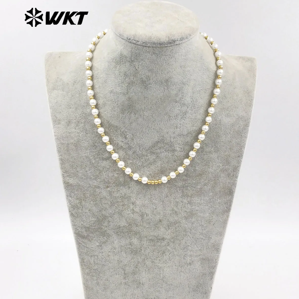 WT-JFN21 WKT 18-дюймовый длинный 6 мм искусственный жемчуг-ракушка космические бусины ручной нити ожерелье из настоящего позолоченного 10 шт.
WT-JFN21 WKT 18-дюймовый длинный 6 мм искусственный жемчуг-ракушка космические бусины ручной нити ожерелье из настоящего позолоченного 10 шт.