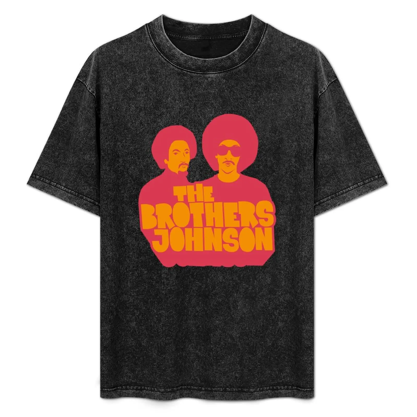 Get the Funk Out Ma Face - Brothers Johnson T-Shirt Big and Tall Basic Tee Shirt
Get the Funk Out Ma Face - Brothers Johnson T-Shirt Big and Tall Basic Tee Shirt