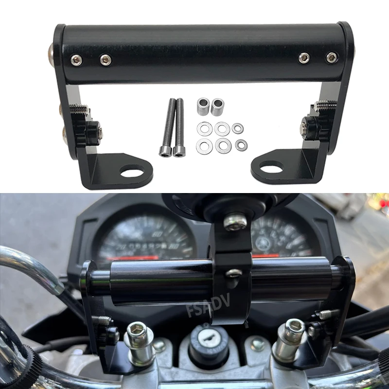 Universal Motorcycle Phone Holder Stand GPS Navigation Plate Bracket For Honda NC750X XL750 For Yamaha MT09 For SUZUKI DL650
Universal Motorcycle Phone Holder Stand GPS Navigation Plate Bracket For Honda NC750X XL750 For Yamaha MT09 For SUZUKI DL650