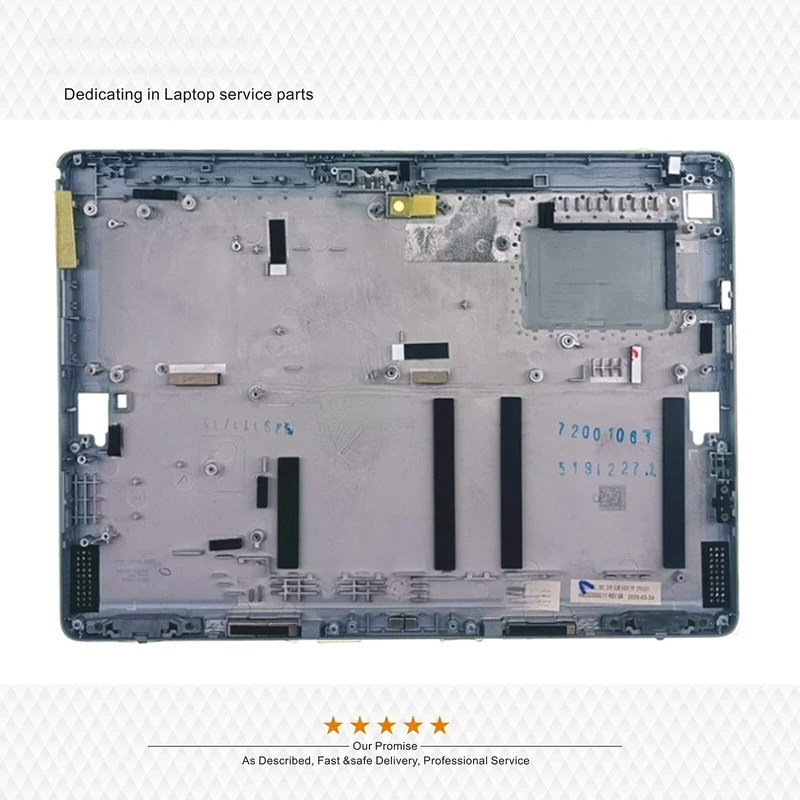 A+New 026CYW For Dell Latitude 7200 2-in-1 E7200 LCD Back Cover Rear Lid Case
A+New 026CYW For Dell Latitude 7200 2-in-1 E7200 LCD Back Cover Rear Lid Case