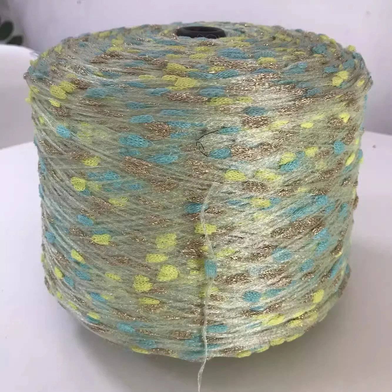 500g Skin-friendly and soft threads,Hollow yarn for Crochet Hook Knitted,knitted bags clothing dolls yarns
500g Skin-friendly and soft threads,Hollow yarn for Crochet Hook Knitted,knitted bags clothing dolls yarns