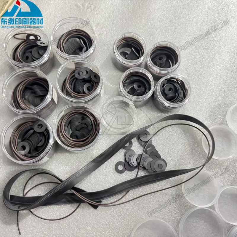 For KBA 105 142 162 Seal Strip Imported Offset Printing Machinery Spare Parts Seal Strip for KBA 105 142 162
For KBA 105 142 162 Seal Strip Imported Offset Printing Machinery Spare Parts Seal Strip for KBA 105 142 162