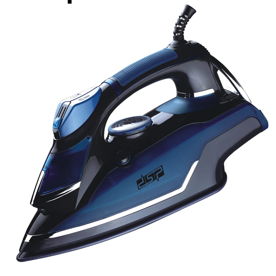 2000W Professional Handheld Steam Iron Electric Iron with Adjustable Steam Quantity Ceramic Soleplates for Home Ironing Hotels
2000W Professional Handheld Steam Iron Electric Iron with Adjustable Steam Quantity Ceramic Soleplates for Home Ironing Hotels