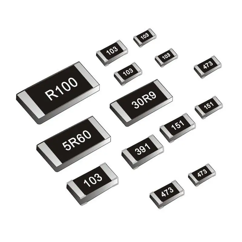 5000Pcs/Reel 1608 0603 4.64R ±1% 4.64Ω 4.64 Ohm 1/10W SMD Chip Resistor, Thick film resistor, 1.6mm*0.8mm
5000Pcs/Reel 1608 0603 4.64R ±1% 4.64Ω 4.64 Ohm 1/10W SMD Chip Resistor, Thick film resistor, 1.6mm*0.8mm