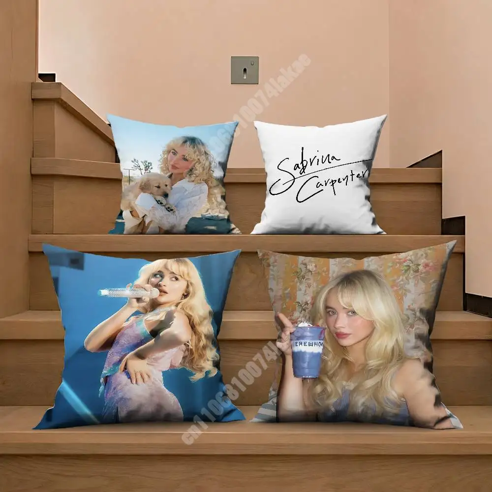 S-Sabrina Manchild Carpenter Tears Pillow Cover Cushion Case Sofa Couch Modern Apartment Decor Family Furnishing
S-Sabrina Manchild Carpenter Tears Pillow Cover Cushion Case Sofa Couch Modern Apartment Decor Family Furnishing