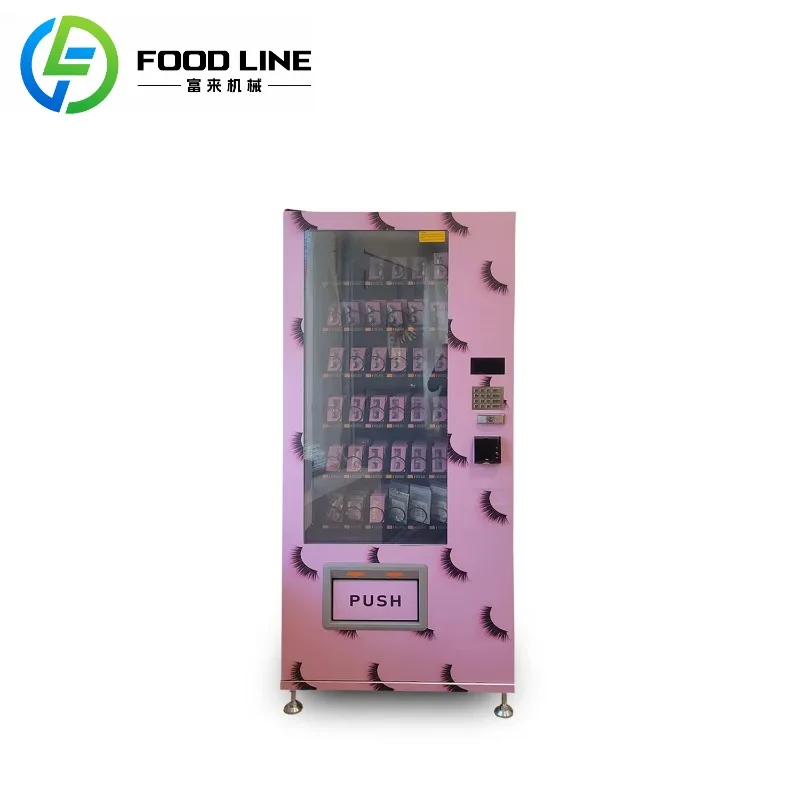 Изготовленные на заказ небольшие продажи косметики могут быть оснащены функциями охлаждения и поддержкой методов оплаты наличных и не требующих наличных.
Изготовленные на заказ небольшие продажи косметики могут быть оснащены функциями охлаждения и поддержкой методов оплаты наличных и не требующих наличных.