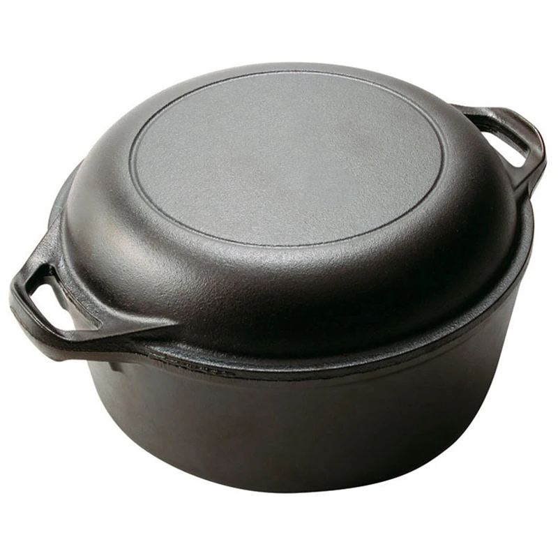 Black 26cm cast iron stew pot soup stew pot with lid for cooking and baking
Black 26cm cast iron stew pot soup stew pot with lid for cooking and baking