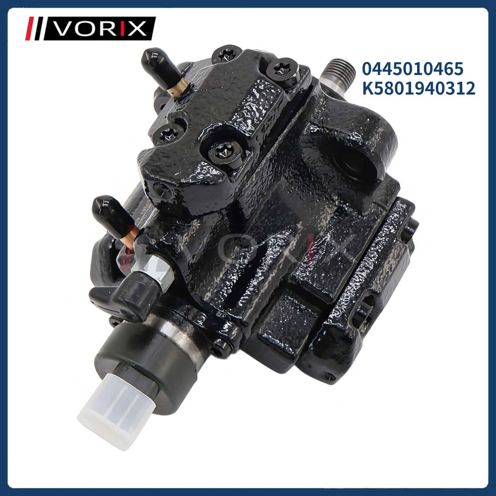 0445010465 K5801940312 Fuel Injection Pump for FIAT IVECO Ducato 180 MMultiJet
0445010465 K5801940312 Fuel Injection Pump for FIAT IVECO Ducato 180 MMultiJet