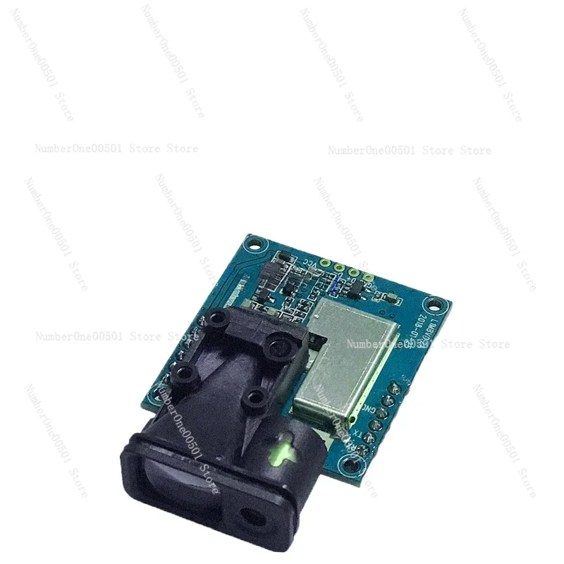 Laser Ranging Module LI3 High Precision Industrial Infrared Ranging Sensor Laser Module Ranging Up to 40M
Laser Ranging Module LI3 High Precision Industrial Infrared Ranging Sensor Laser Module Ranging Up to 40M